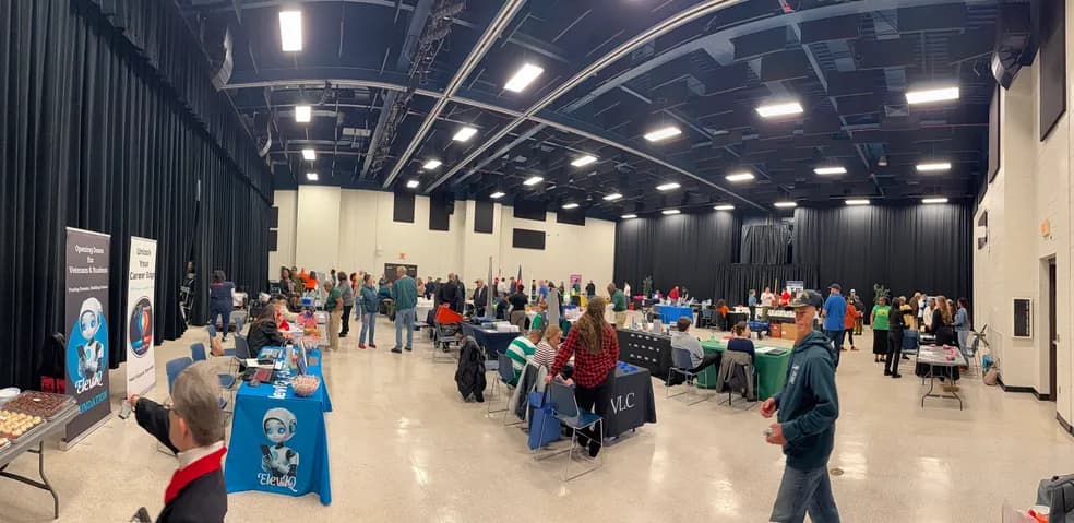 ElevIQ Foundation community event 3