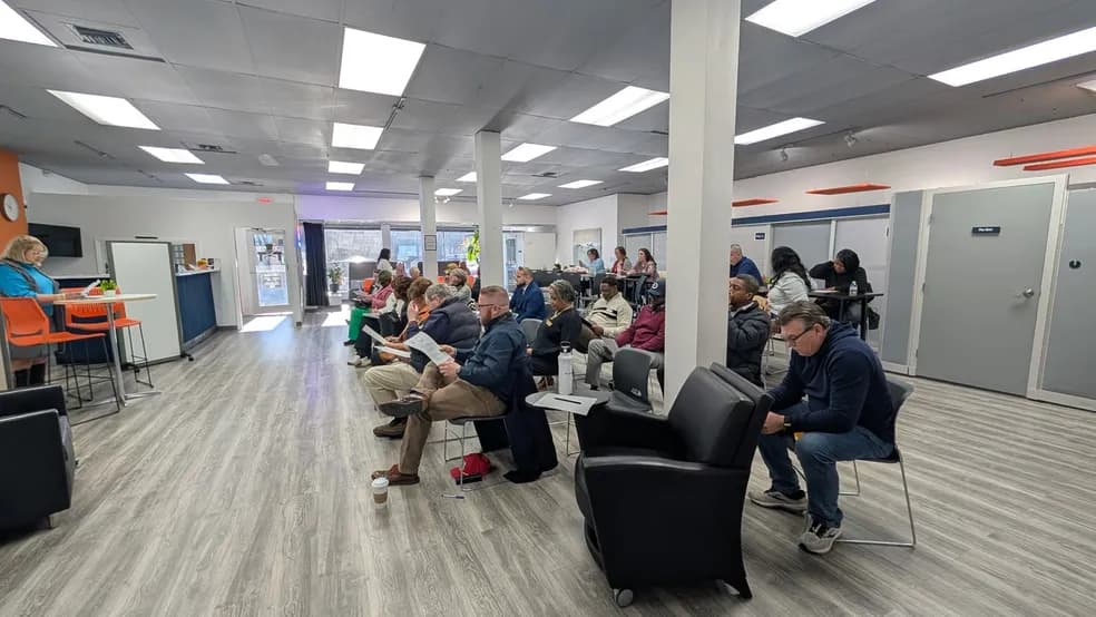 ElevIQ Foundation community event 4