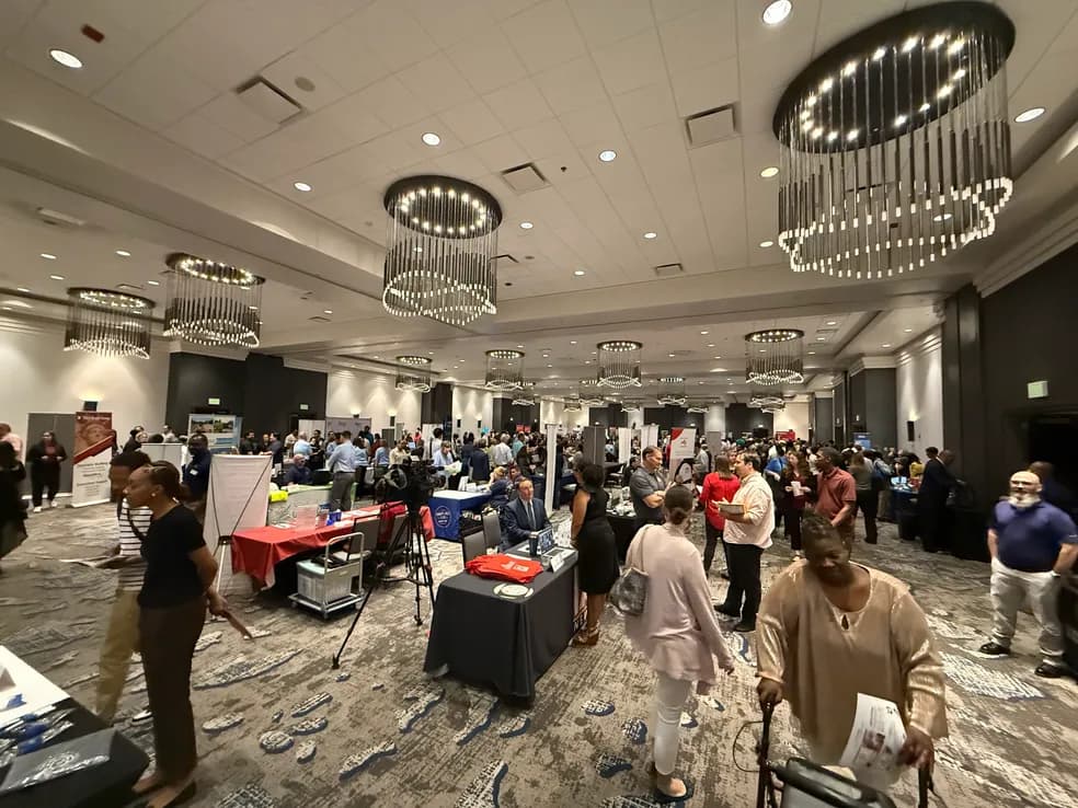 ElevIQ Foundation community event 8