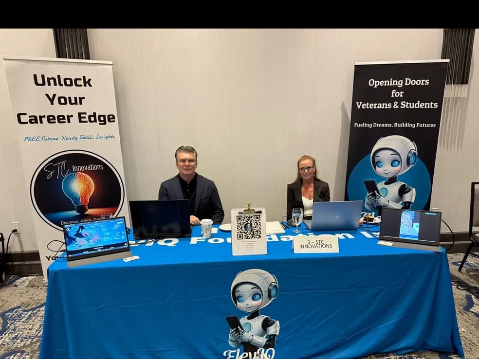 ElevIQ Foundation community event 9