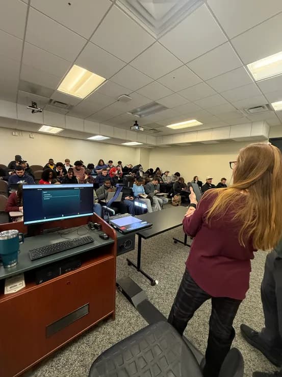 ElevIQ Foundation community event 11