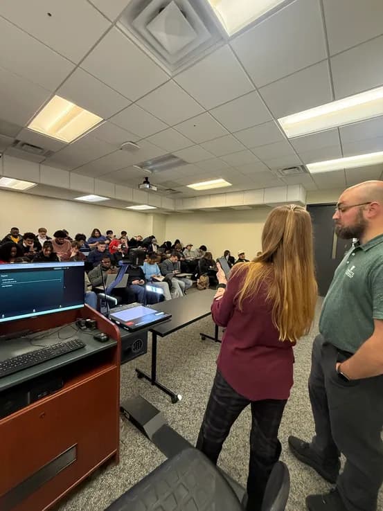 ElevIQ Foundation community event 12