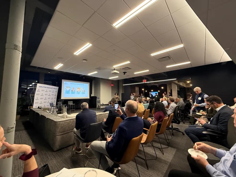 ElevIQ Foundation community event 17