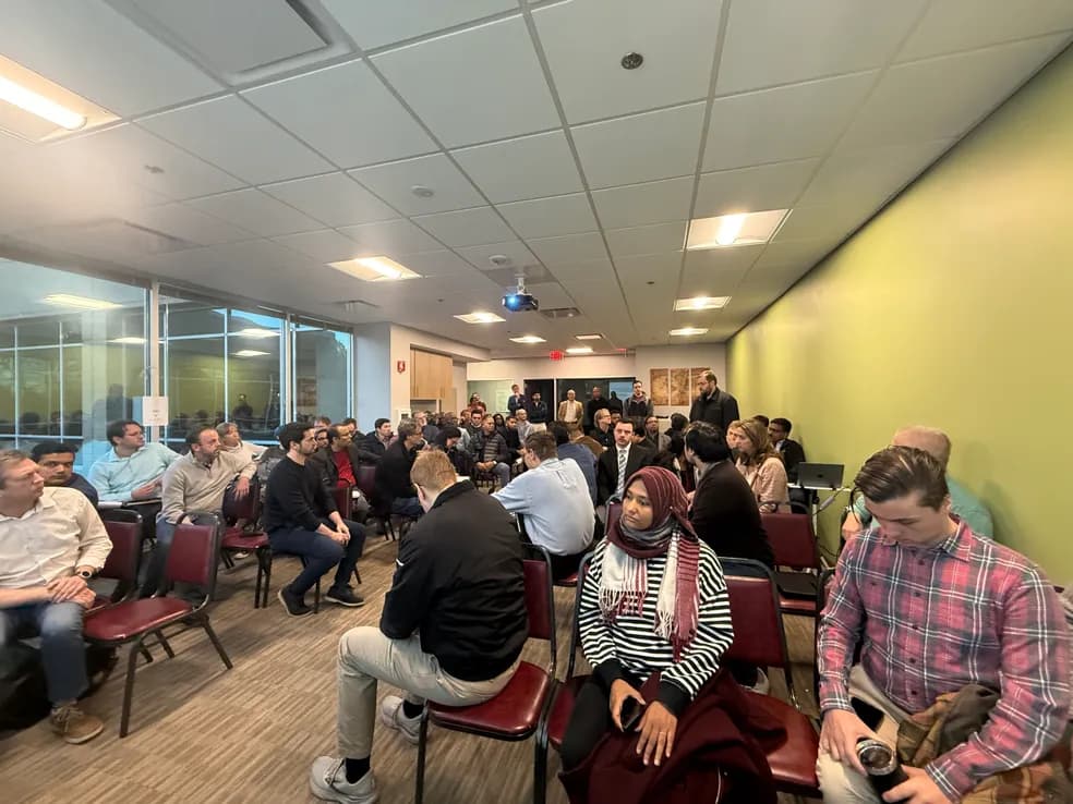 ElevIQ Foundation community event 18