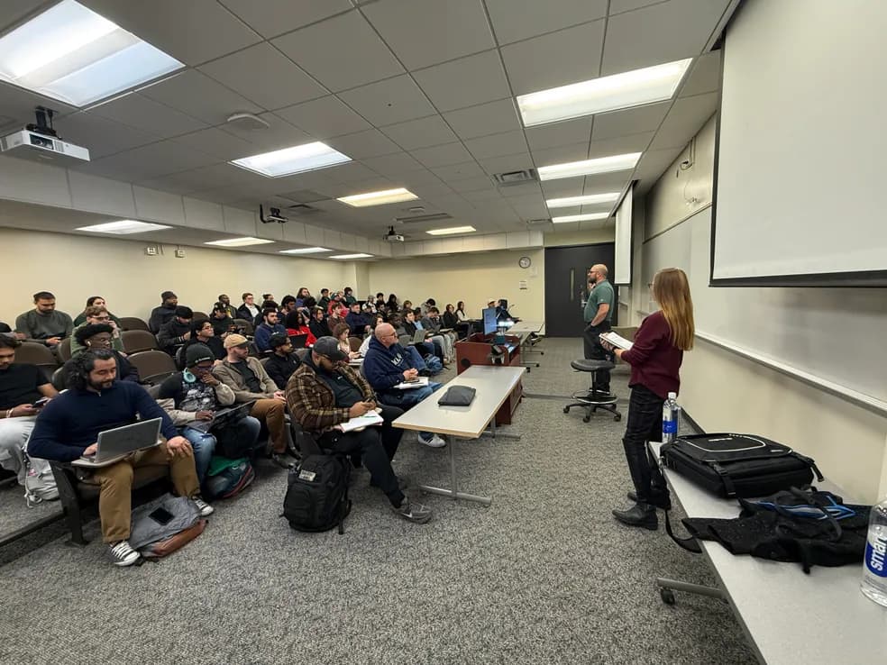 ElevIQ Foundation community event 19