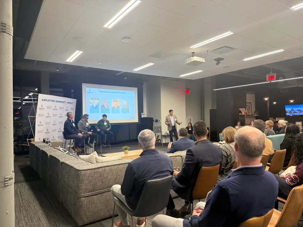 ElevIQ Foundation community event 21