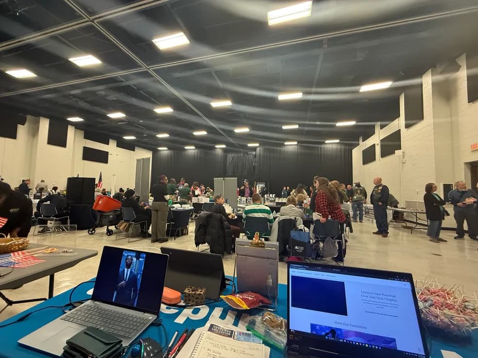 ElevIQ Foundation community event 22