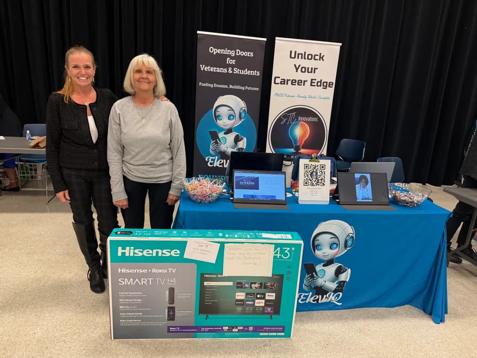 ElevIQ Foundation community event 23