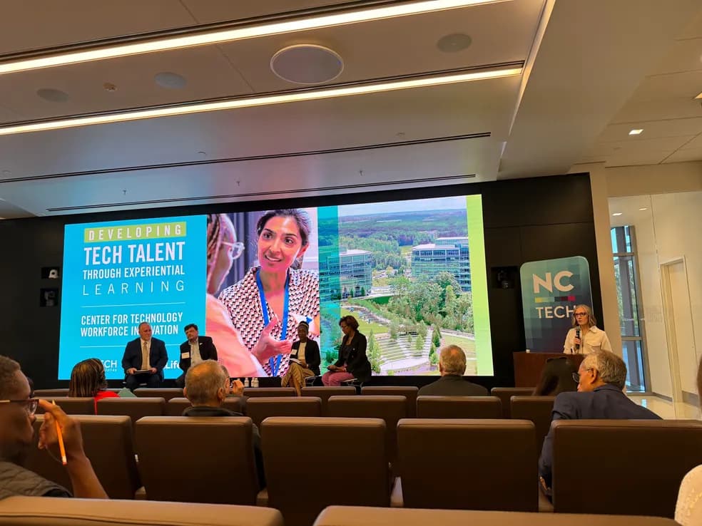 ElevIQ Foundation community event 25