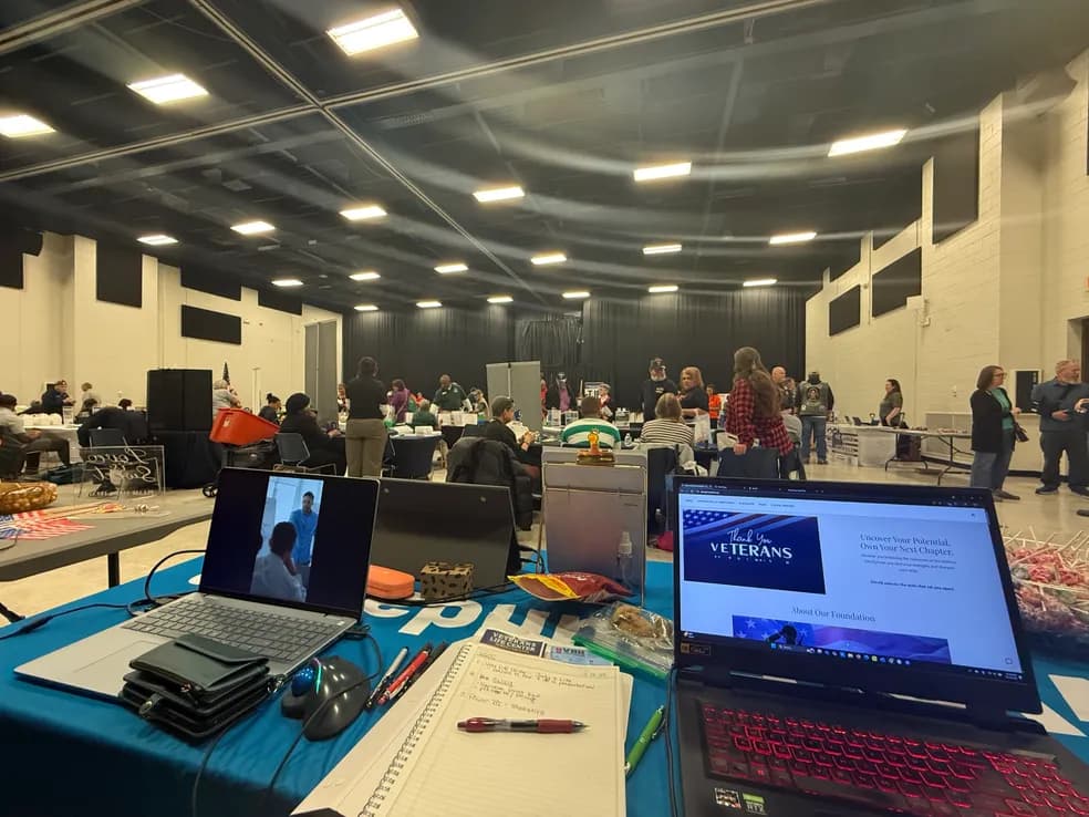 ElevIQ Foundation community event 26